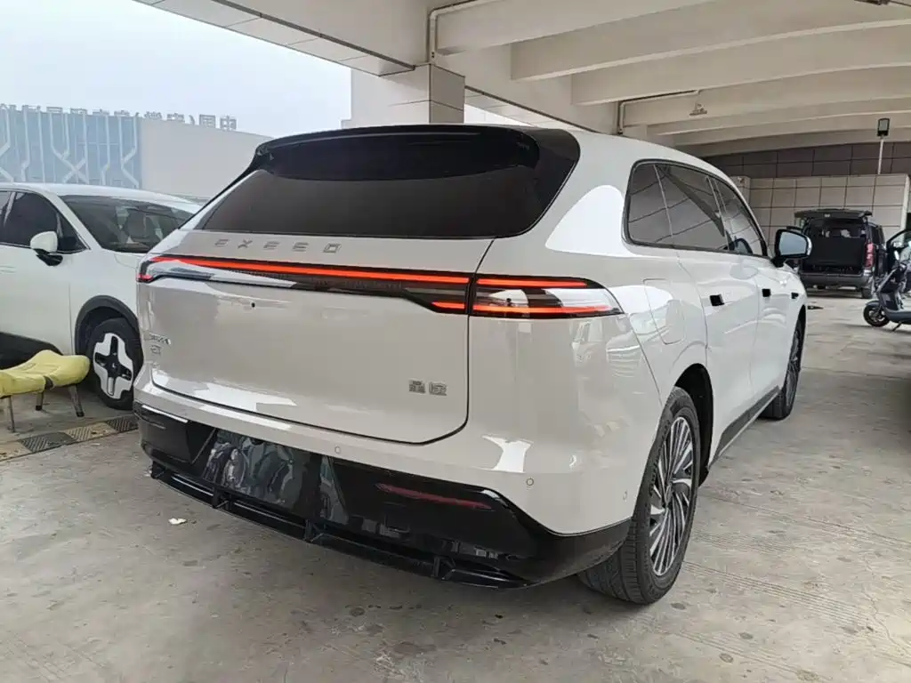 Exeed Xingjiyuan ET — миниатюра 7