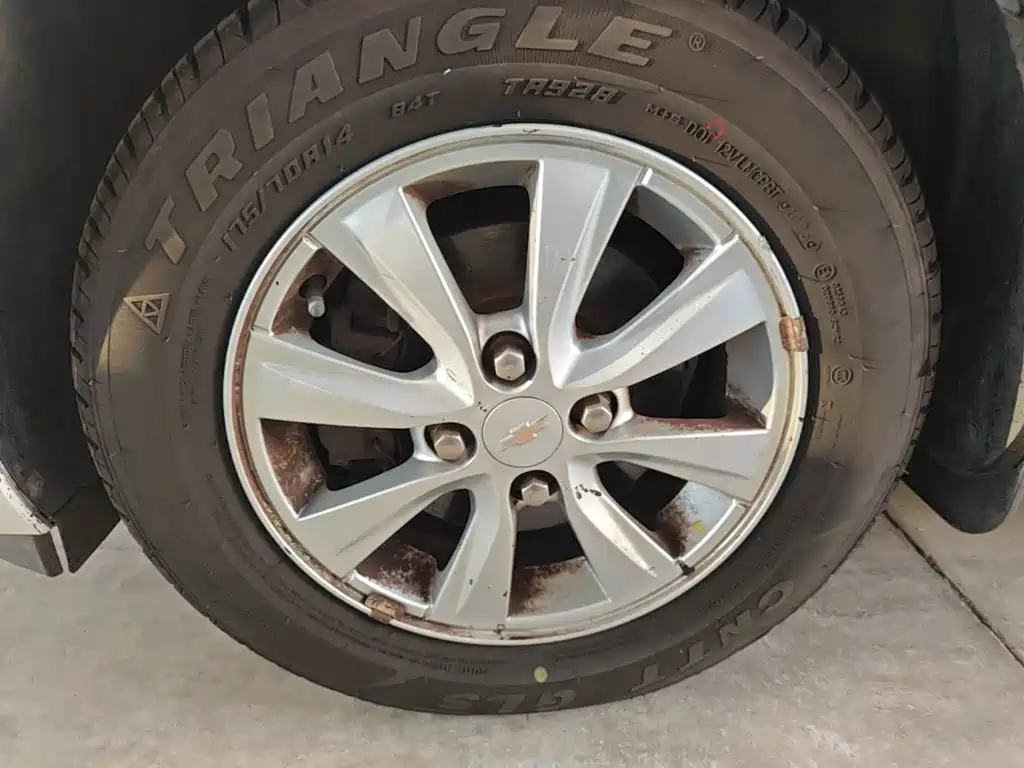 Chevrolet Sail — миниатюра 23