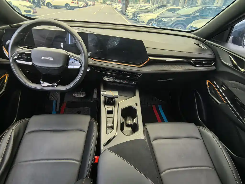 CHANGAN CHANGAN AUCHAN X5 PLUS