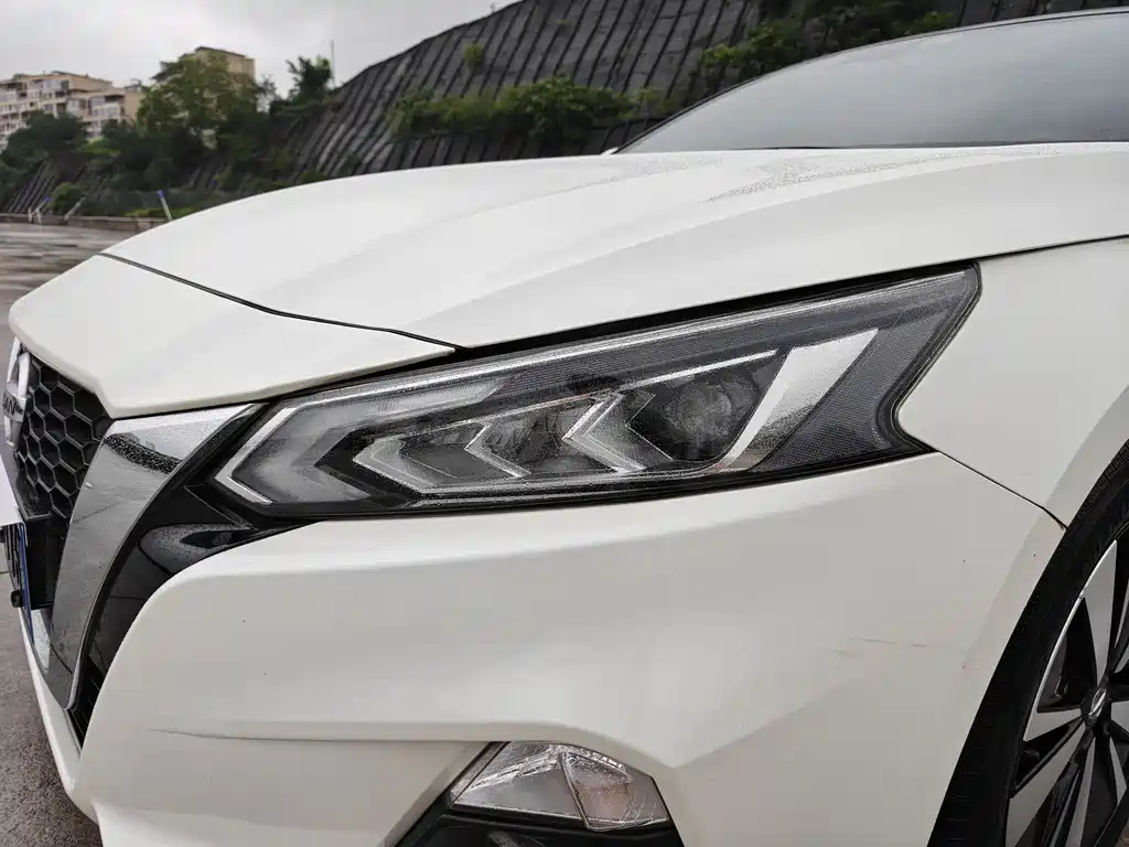 Nissan Altima 2021 2.0L XL Comfort