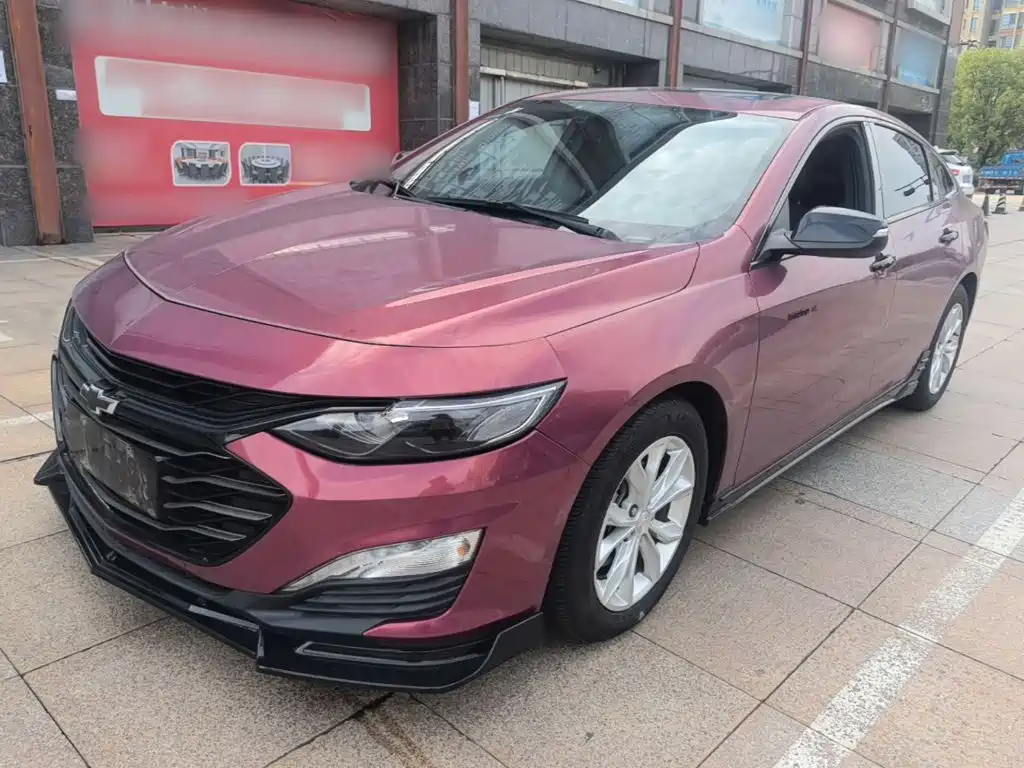 Chevrolet Malibu XL XL 2021 535T AT