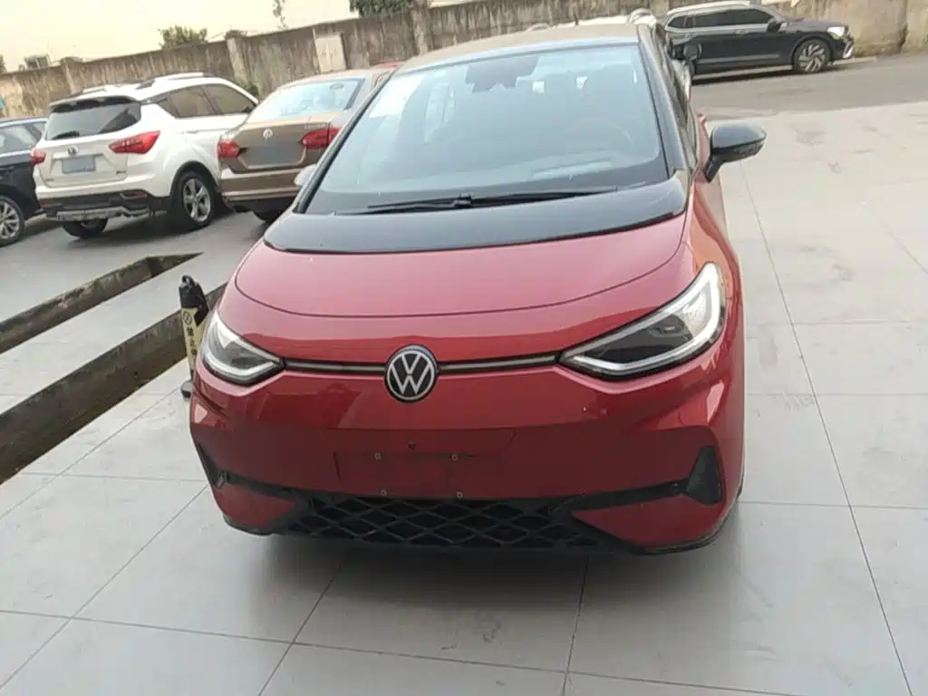 Volkswagen ID.3 — миниатюра 3