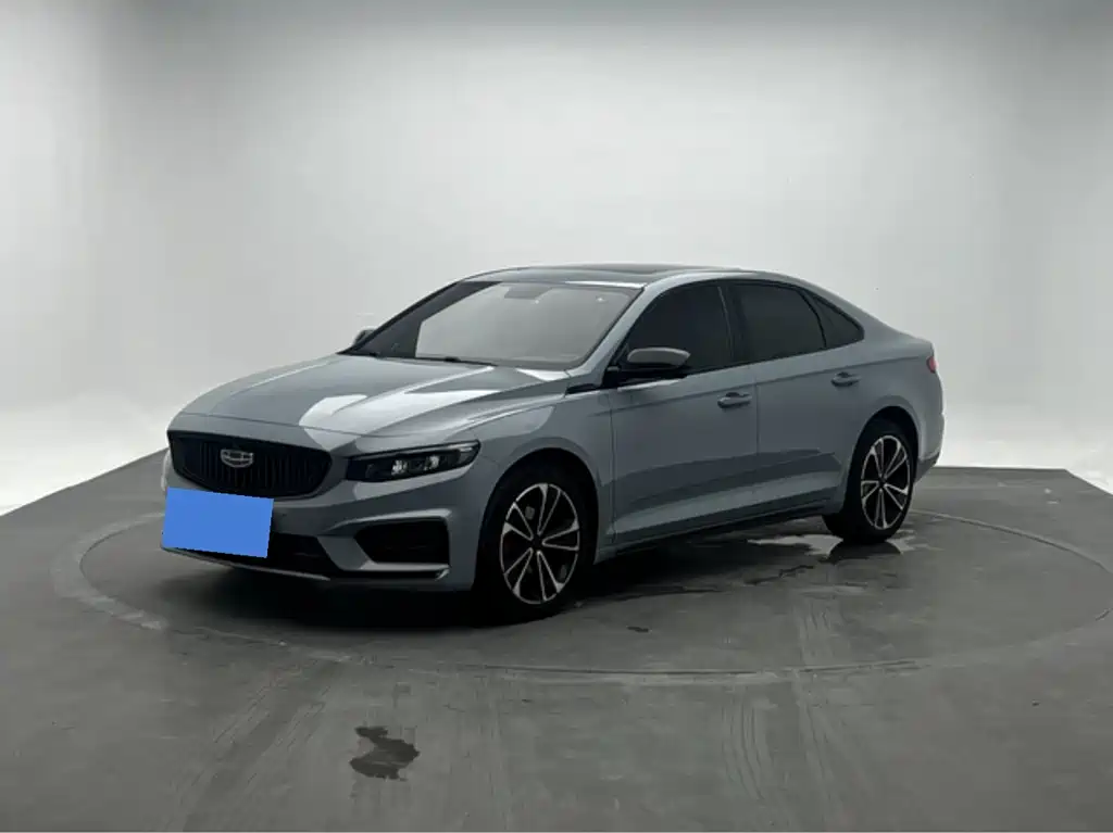 Geely Xingrui 2021