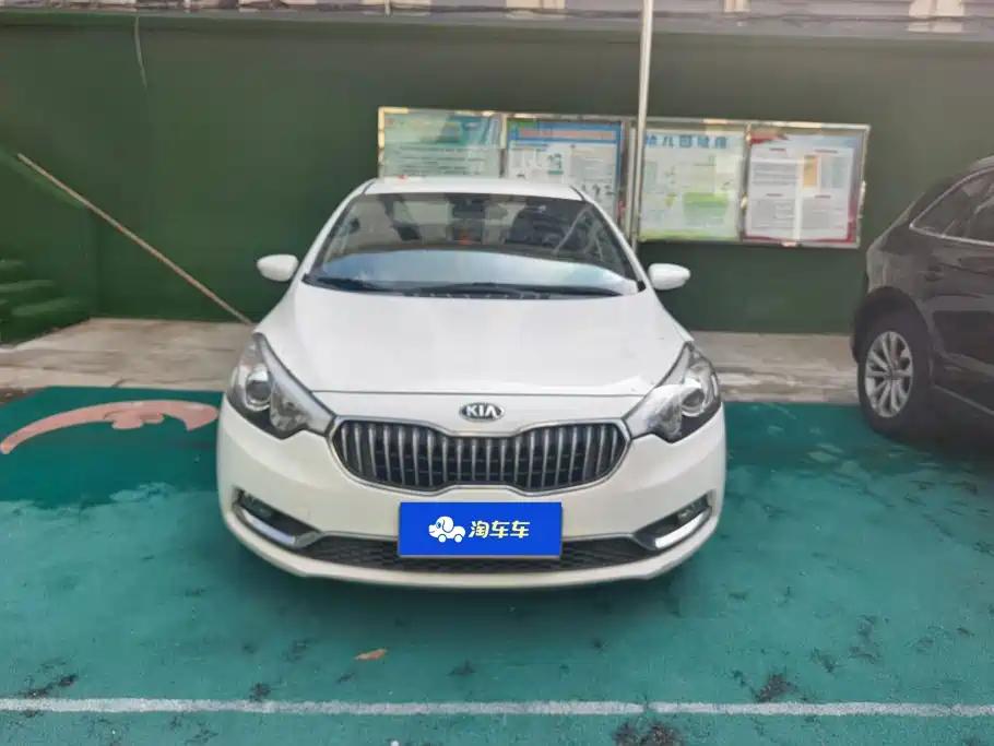 Kia K3 — миниатюра 2