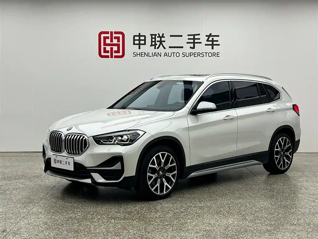 BMW X1 2023