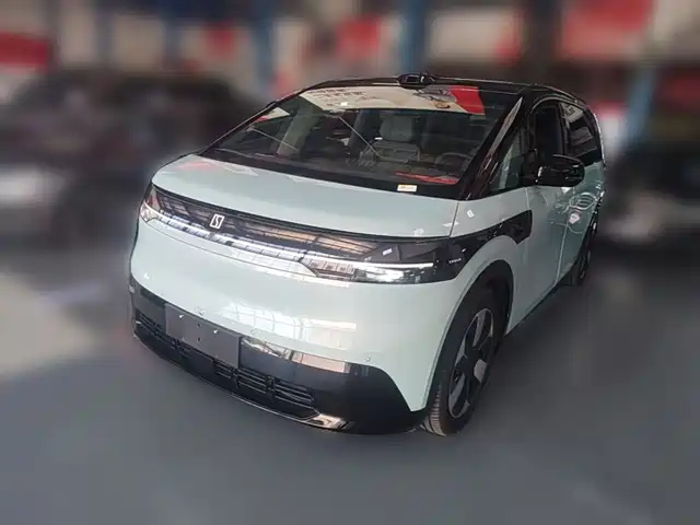 2025 Zeekr mix