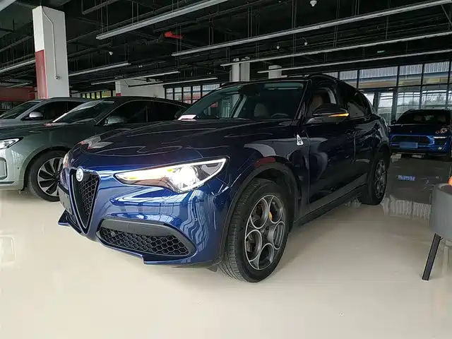 ALFA ROMEO STELVIO