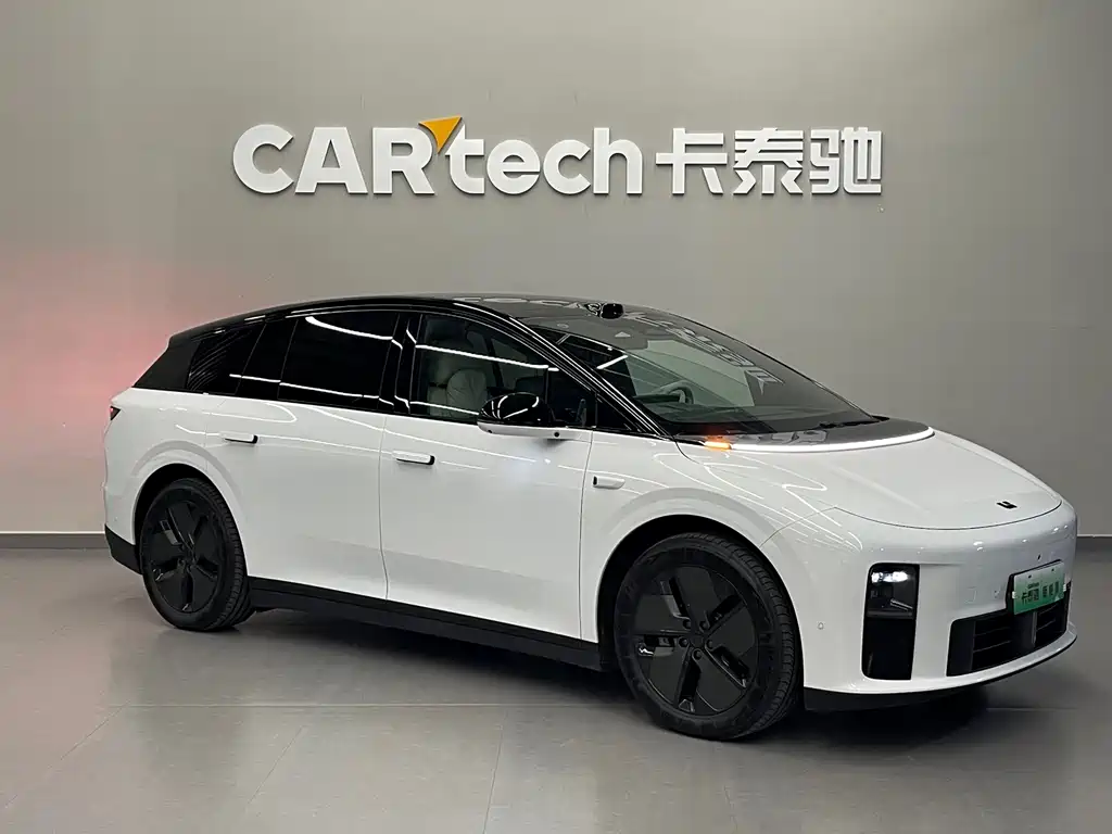 Li Auto Li i6 — миниатюра 3