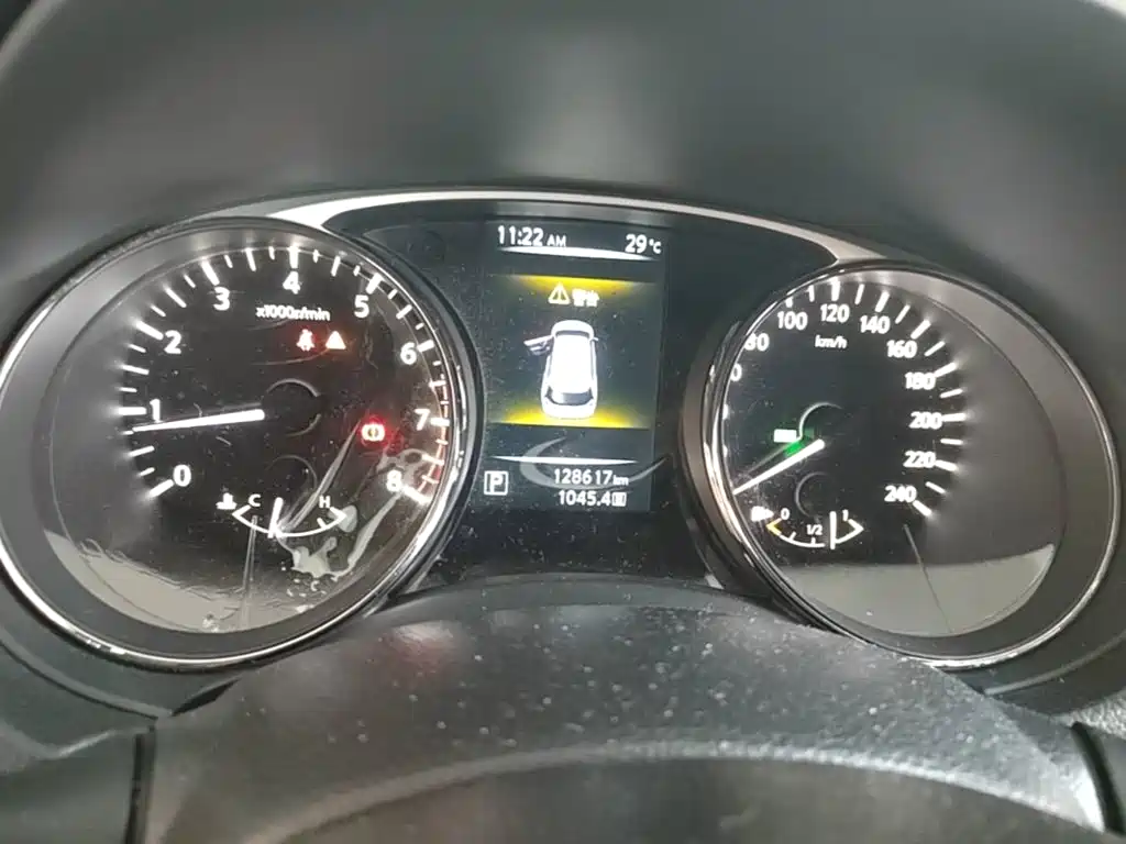 Nissan X-Trail — миниатюра 12