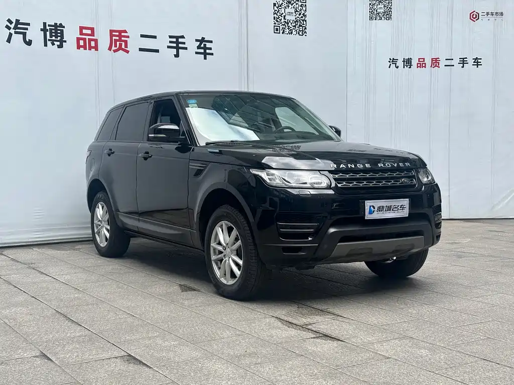 Land Rover Range Rover Sport 2016 3.0T
