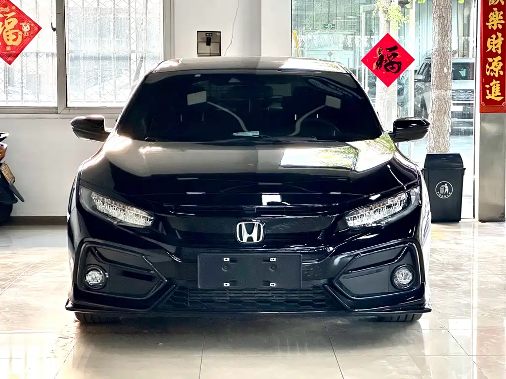 Honda Civic 2021 HATCHBACK 220TURBO MT