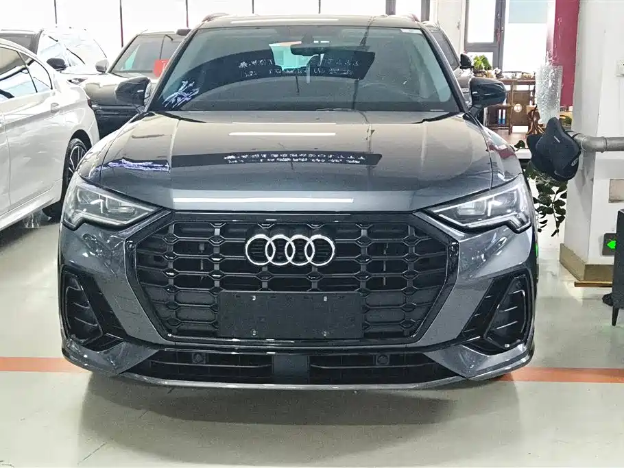 Audi Q3 2021 35 TFSI Fashion