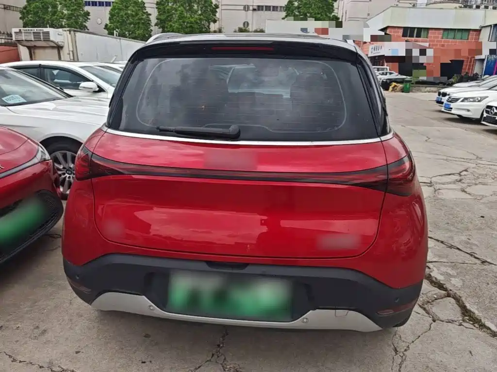 Smart #1 2022 Pro+