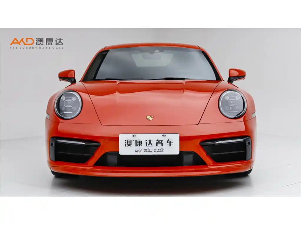 Porsche 911 2019 Carrera S 3.0T