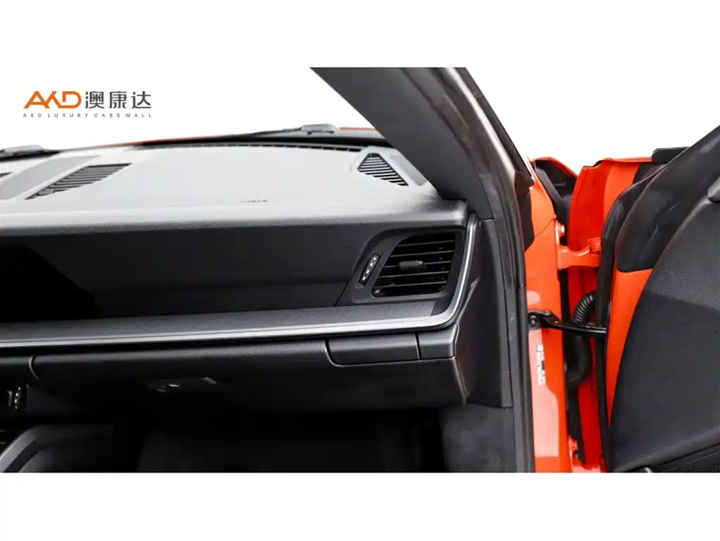 Porsche 911 2019 Carrera S 3.0T