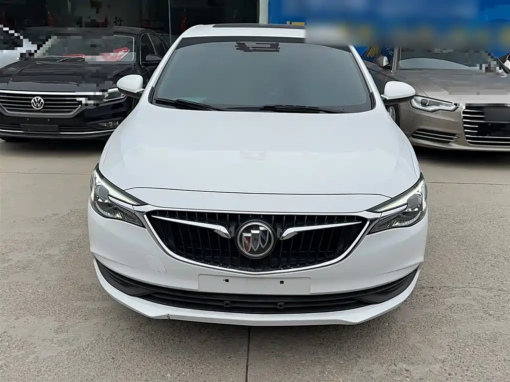BUICK YINGLANG