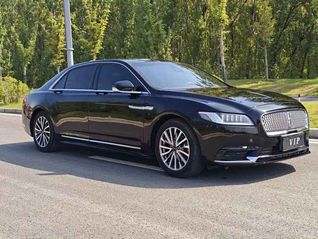 Lincoln Continental — миниатюра 3