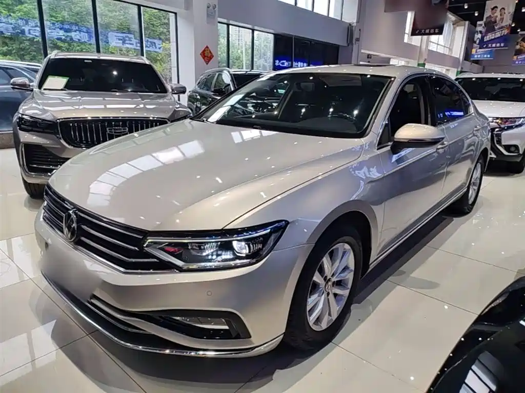 Volkswagen Magotan 2021