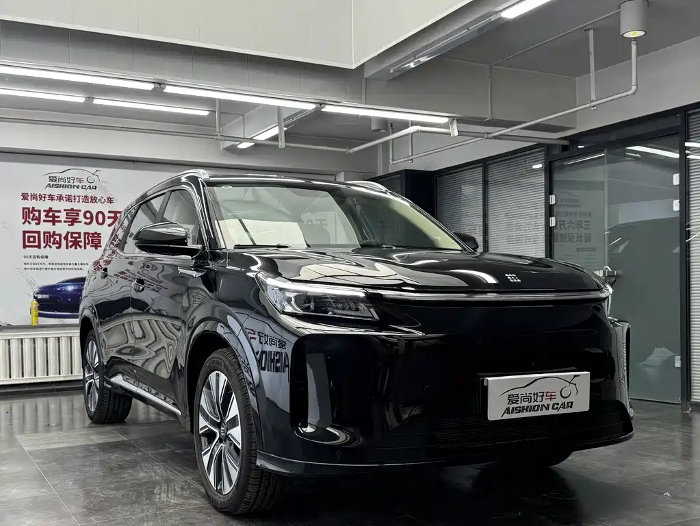 Landian E5 PLUS 2025 165km 5 мест
