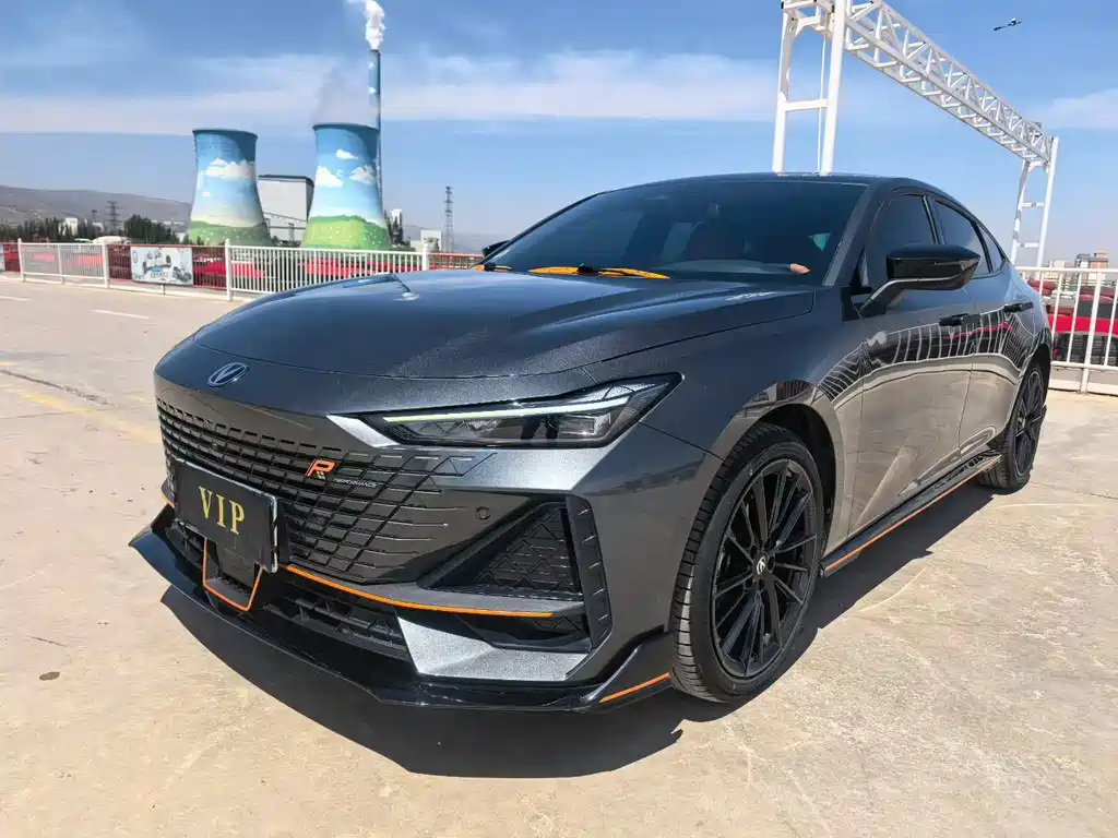 Changan UNI-V 2023