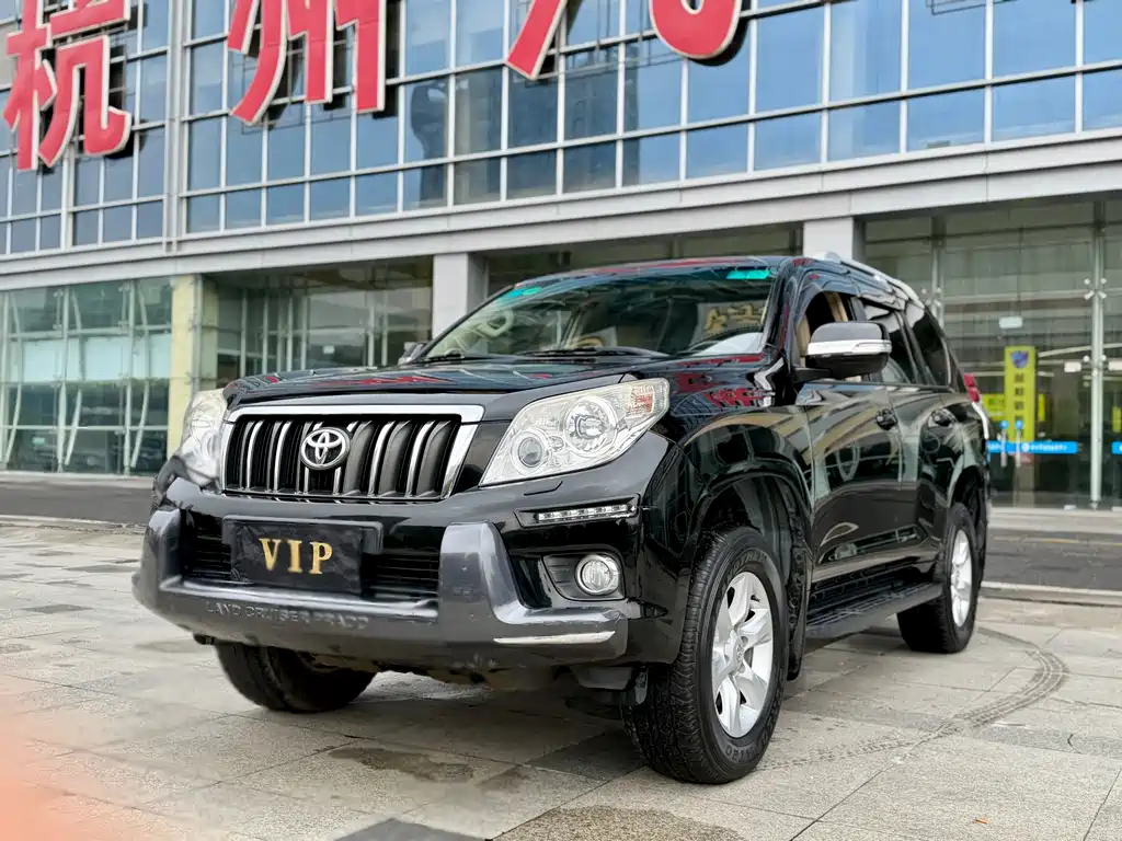 Toyota Prado (Import) 2013