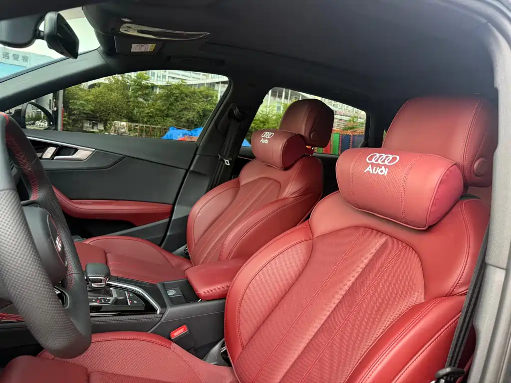 Audi A4L — миниатюра 5