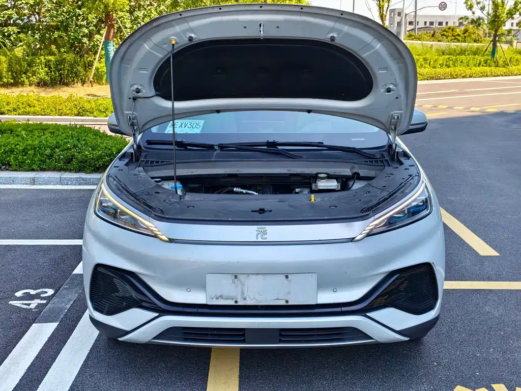 BYD Yuan Plus — миниатюра 11