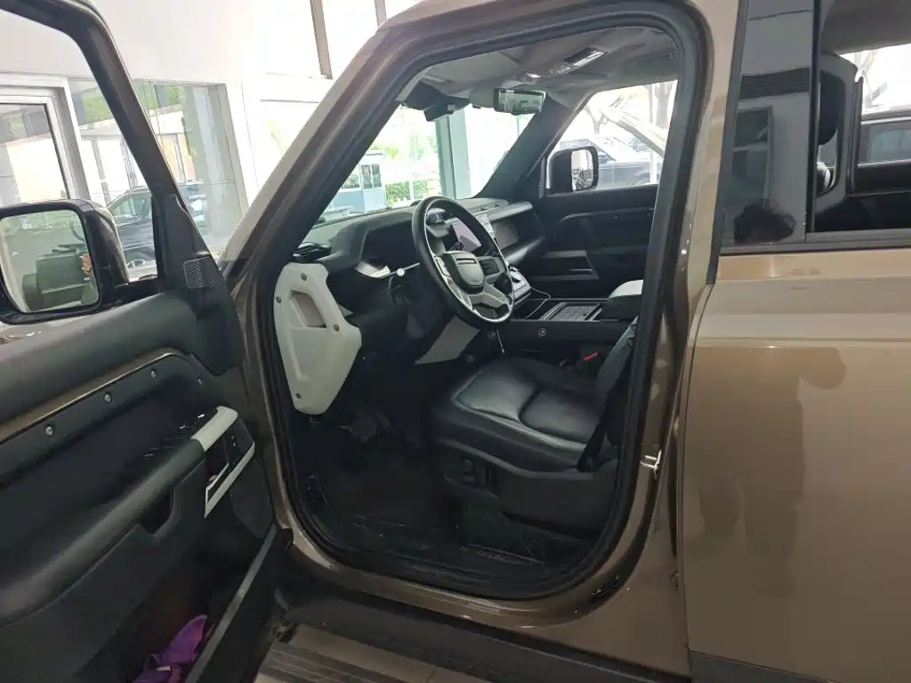 Land Rover Land Rover Defender 2022 110 P400