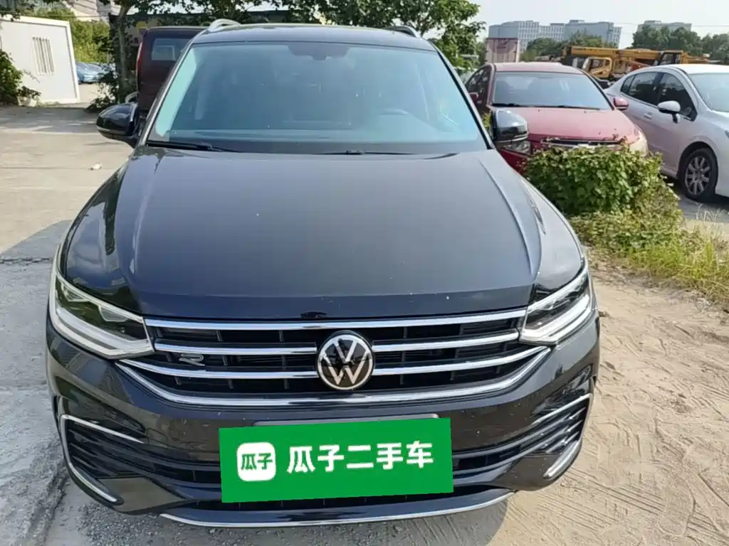 Volkswagen Tiguan L — миниатюра 3