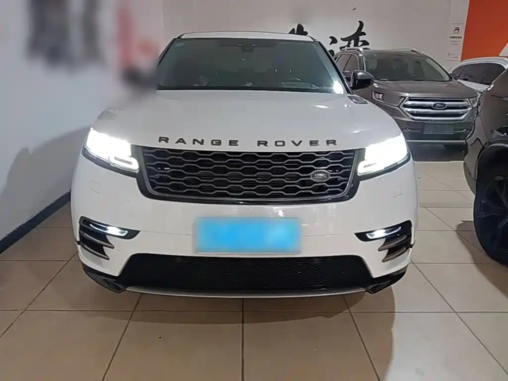 Land Rover Velar — миниатюра 3