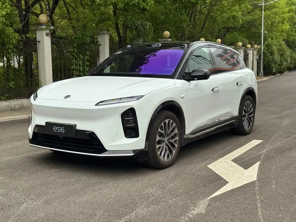 Nio ES6 2025