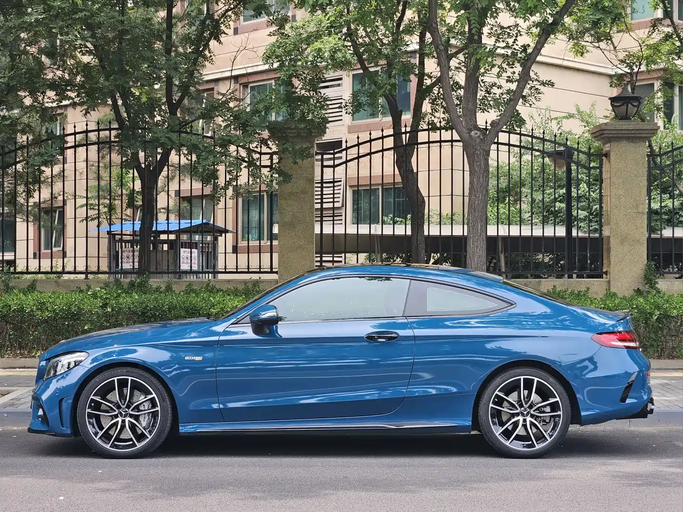 Mercedes-Benz C-Class AMG