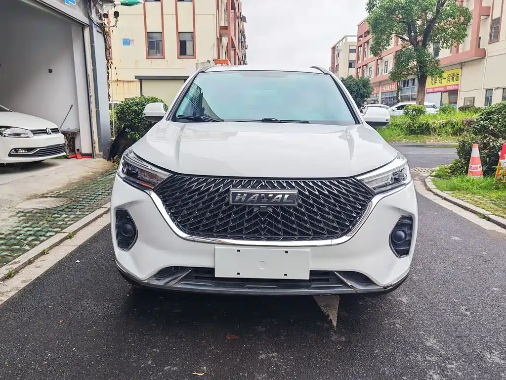 Haval M6 2021 PLUS 1.5T DCT Elite