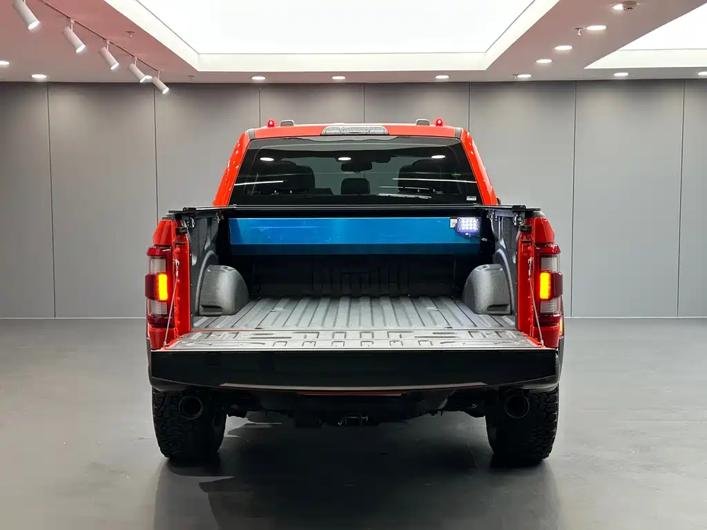 Ford F-150 Raptor — миниатюра 38