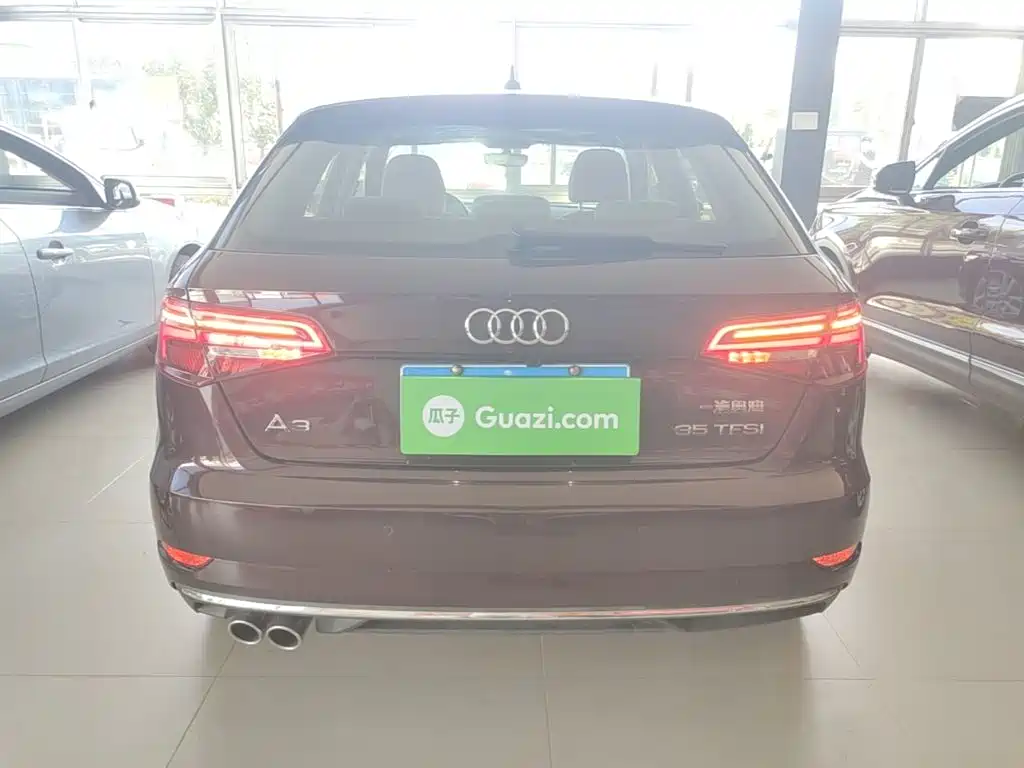 Audi A3 2019 Sportback 35 TFSI VI