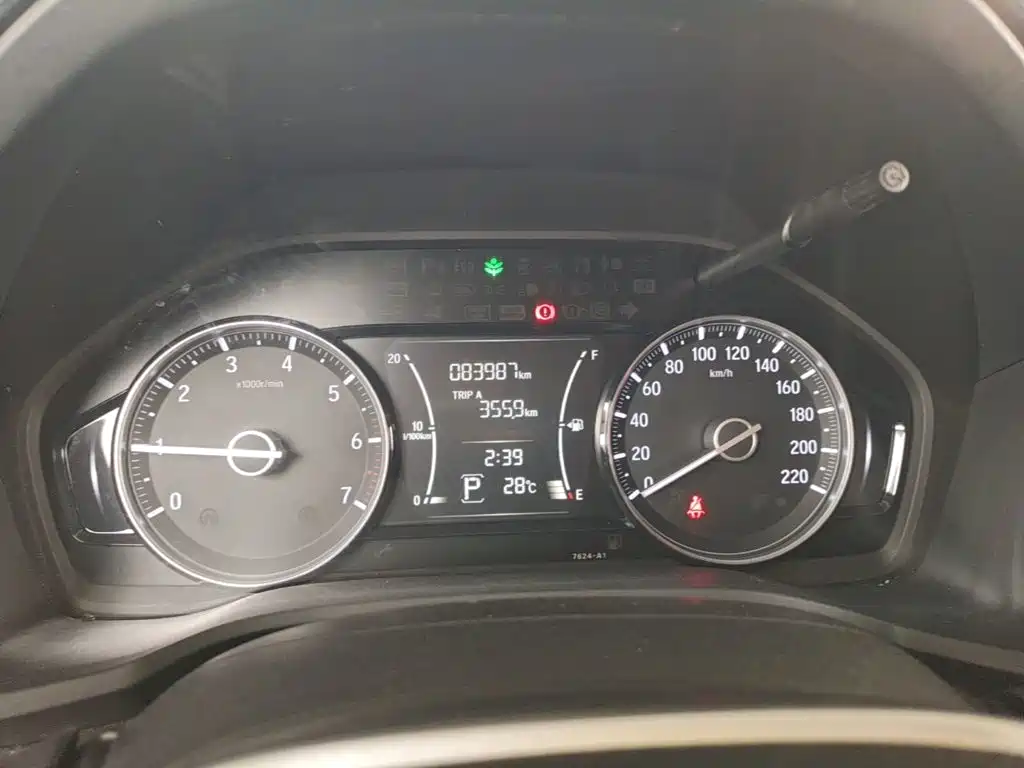 Honda Envix — миниатюра 12