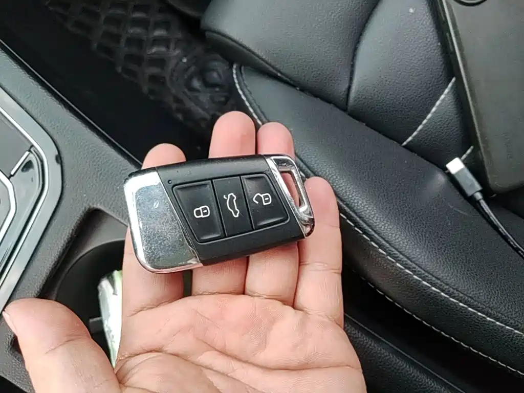 Volkswagen Magotan — миниатюра 9