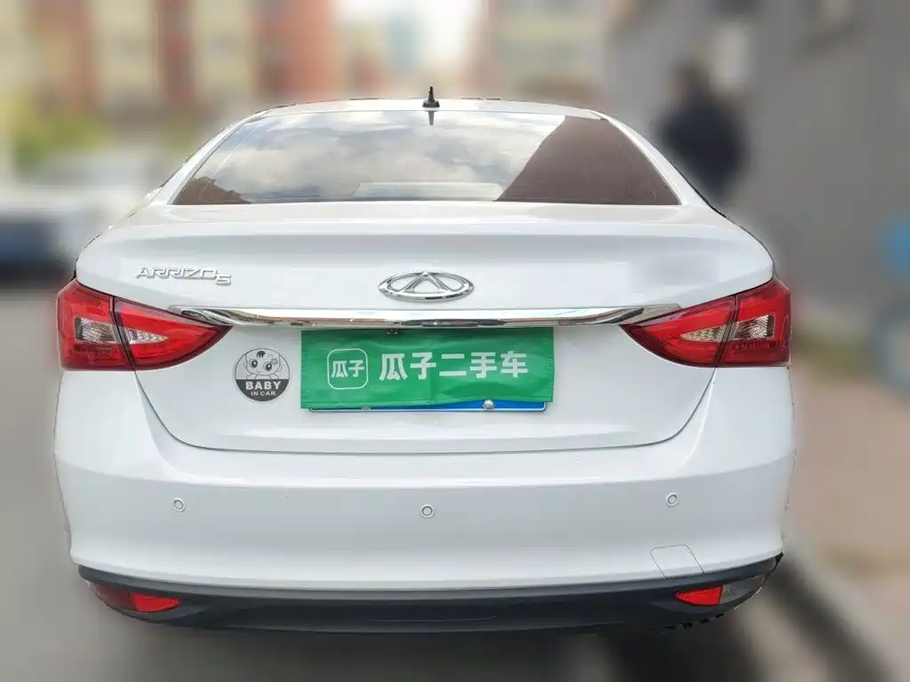 Chery Arrizo 5 — миниатюра 3