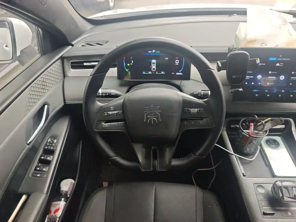 BYD Qin PLUS — миниатюра 6