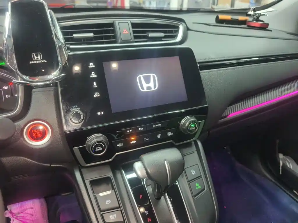Honda Breeze — миниатюра 14