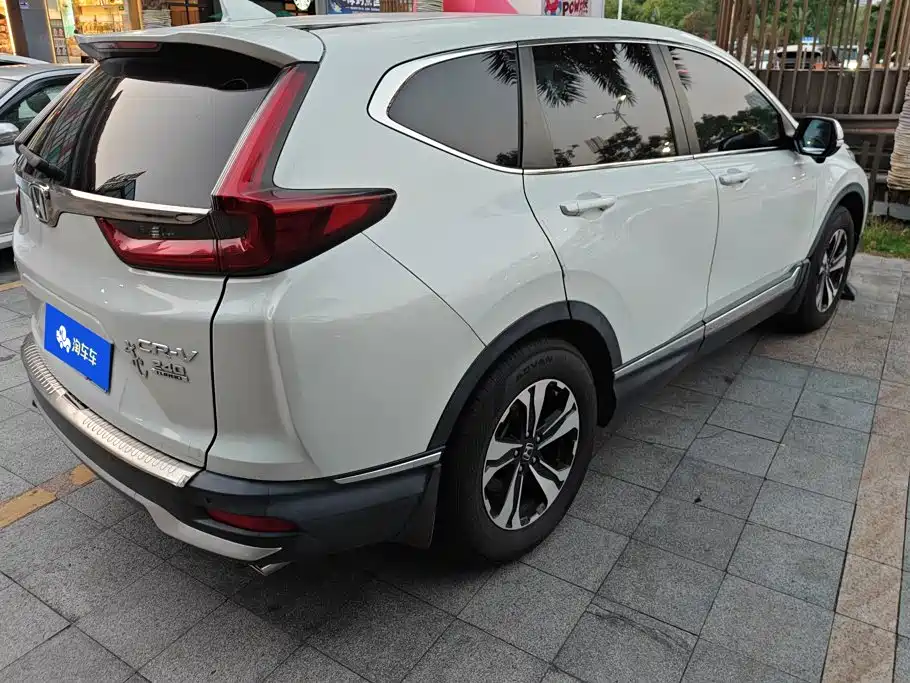 Honda CR-V — миниатюра 3