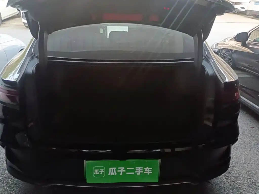BYD Han — миниатюра 19