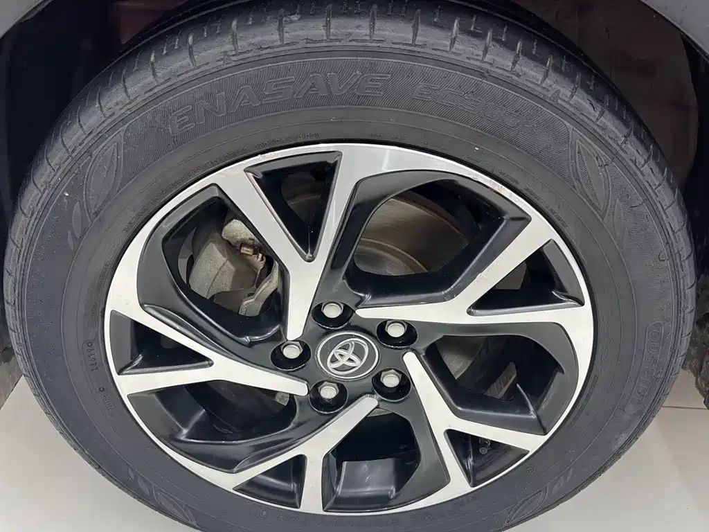 Toyota C-HR 2020 2.0L Lead