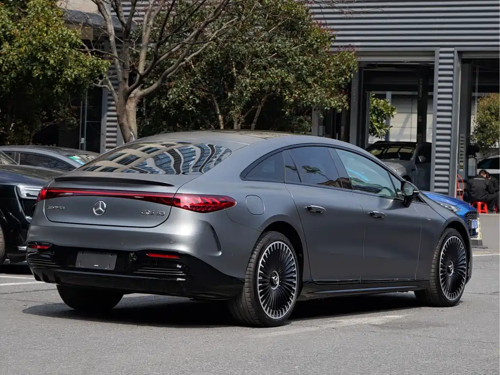 Mercedes-Benz EQS A MG 2022 AMG EQS 53 4MATIC+