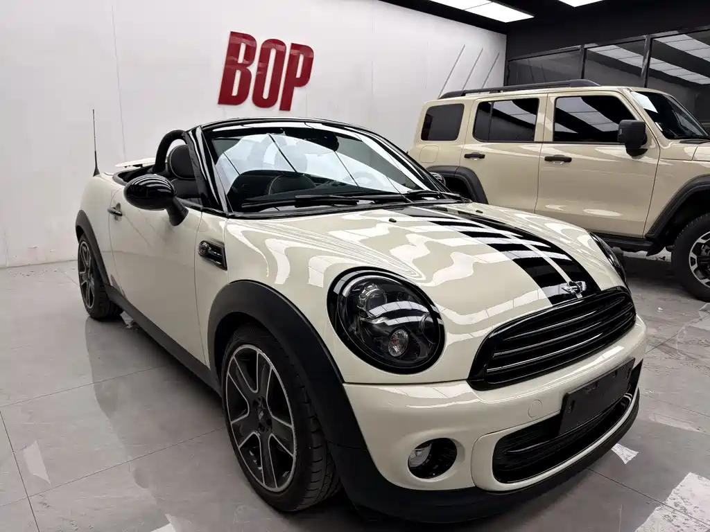 MINI Mini Roadster — миниатюра 3