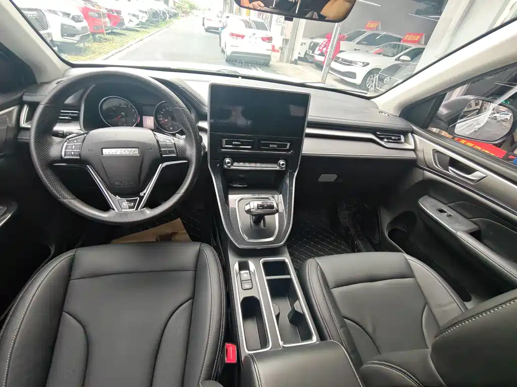 Haval M6 2021 PLUS 1.5T DCT Elite