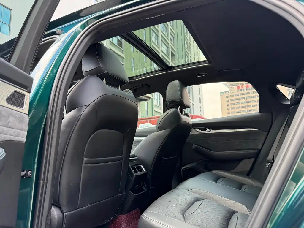 Geely Xingrui — миниатюра 8