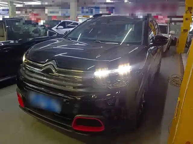 CITROEN TIANYI C5 AIRCROSS 2018