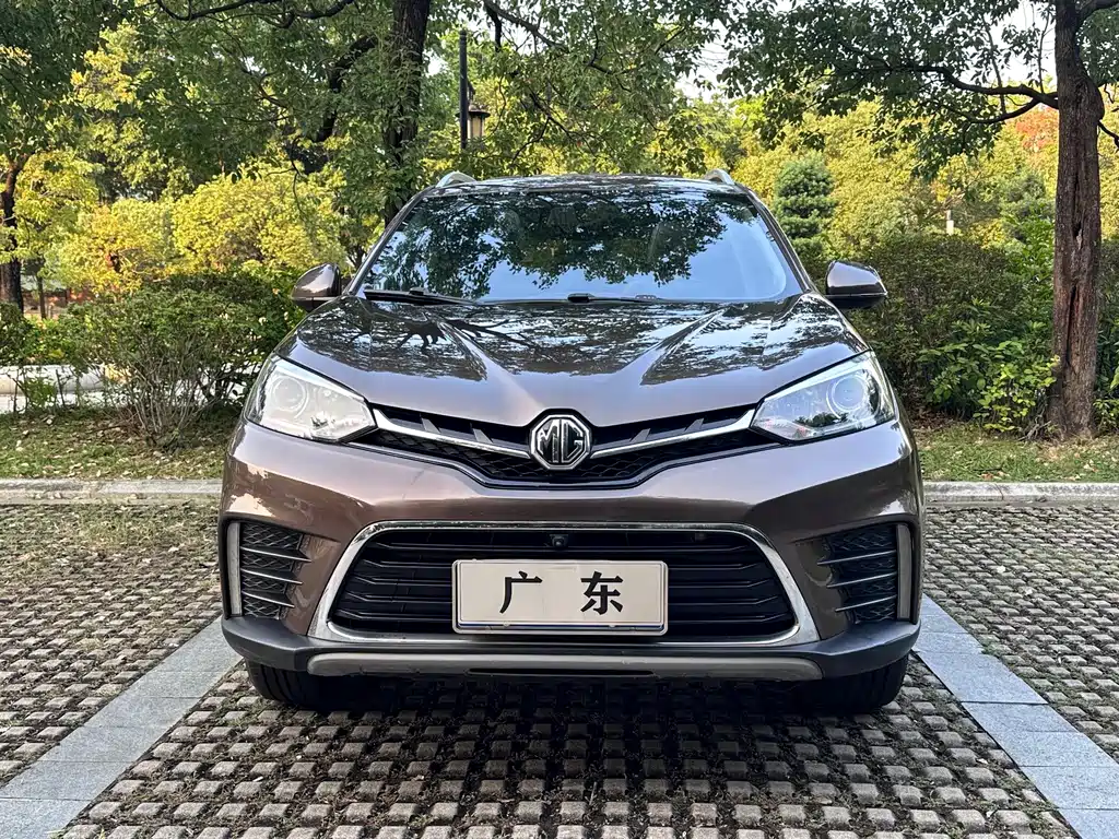 MG MG GS — миниатюра 2