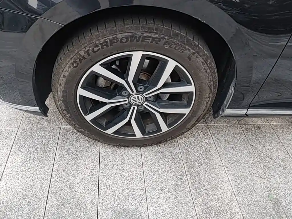 Volkswagen Magotan — миниатюра 23
